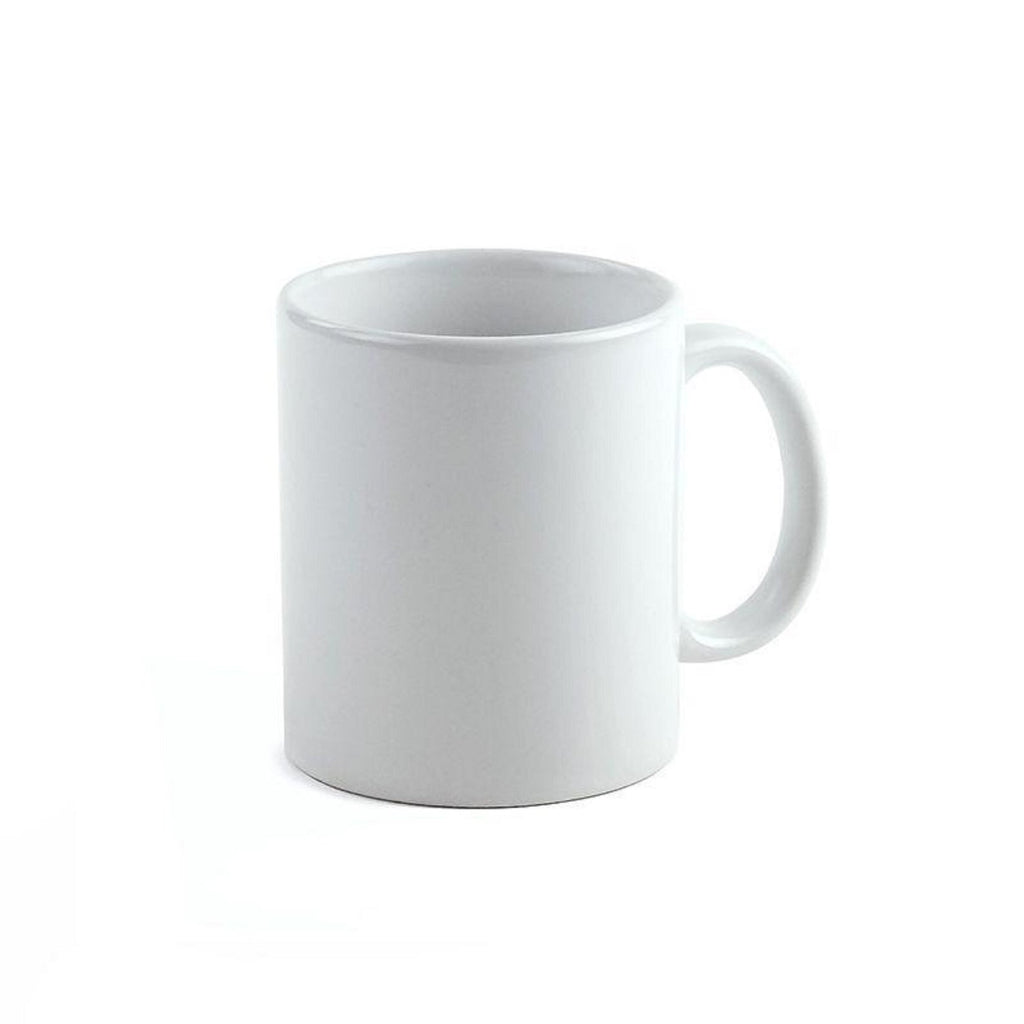 11 oz Sublimatable Ceramic Mug | Point Blanks LLC