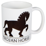 11 oz Sublimatable Ceramic Mug | Point Blanks LLC