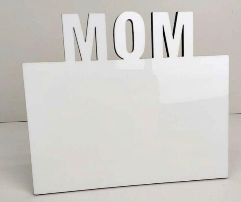 Mom Photo Frame | Point Blanks LLC