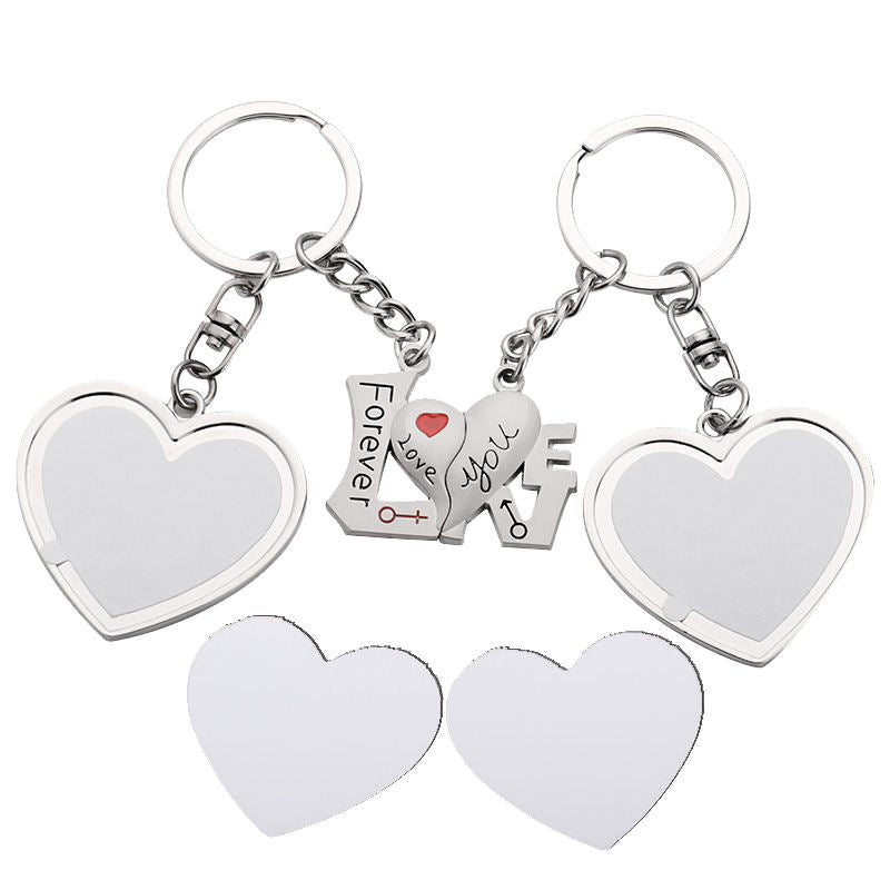 Love You Forever Keychain | Point Blanks